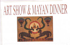 Mayan Dinner